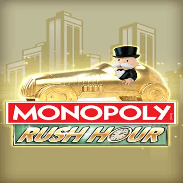 MONOPOLY Rush Hour - SKYBET138