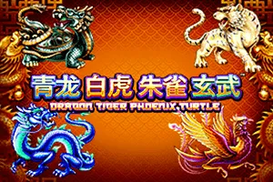 Tiger, Turtle, Dragon, Phoenix - SKYBET138